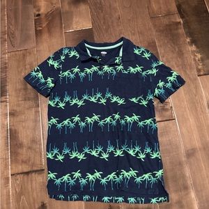 Old Navy Palm Tree Kids Shirt